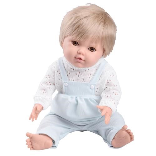 Physio Baby, with male clothes - 1005094 - W17006 - 60686 - Neonatal  Patient Care - 3B Scientific